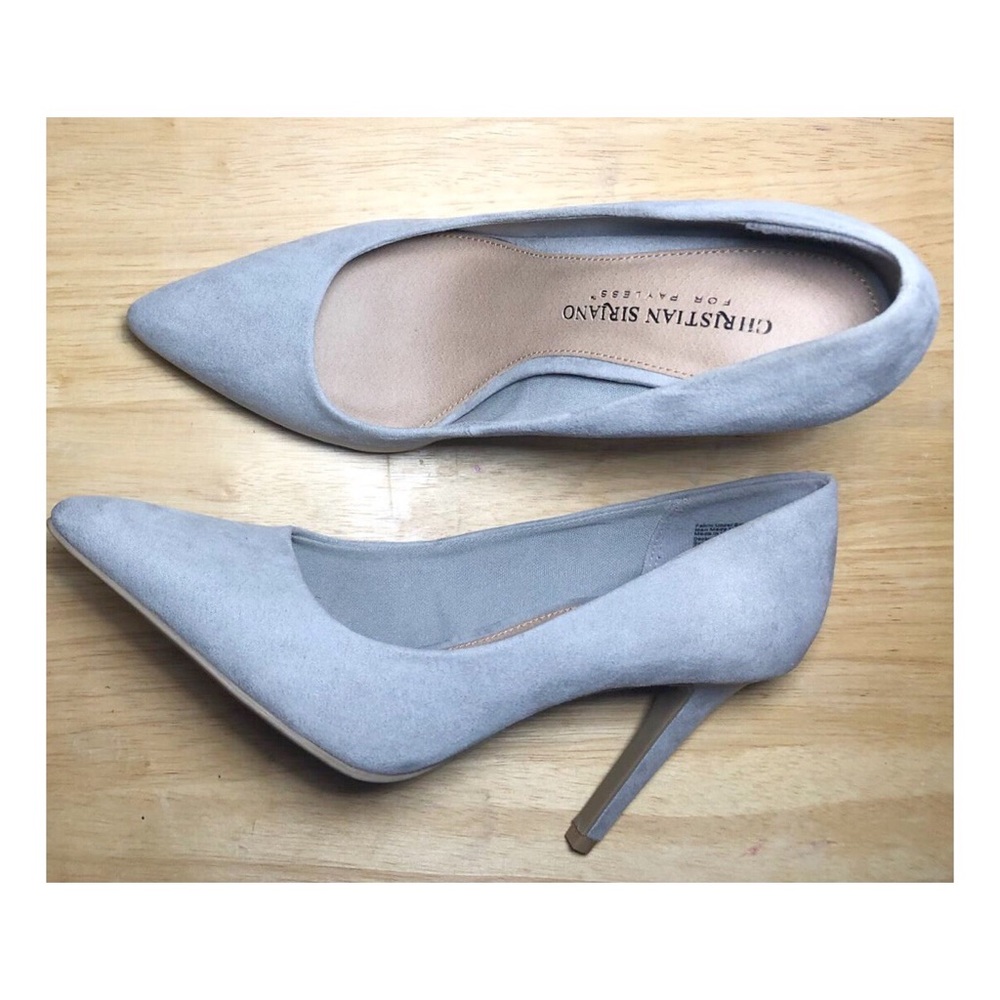 Christian Siariano shoes